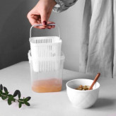 ظرف نگهدارنده ترشیجات و لبنیات مانیا سایز 1