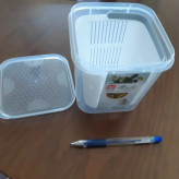 ظرف نگهدارنده ترشیجات و لبنیات مانیا سایز 1