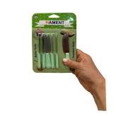 کارد کره خوری استیل 6 عددی HAMENT