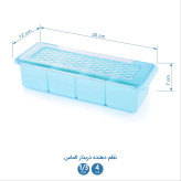 نظم دهنده درب دار الماس کاجین