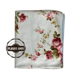 دستمال آشپزخانه آنجل فانتزی گلدار حوله ای  40در 40