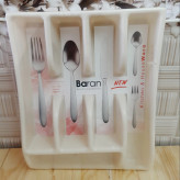 جا قاشقی کابینت تخت باران