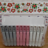 گیره لباس نور