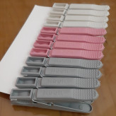 گیره لباس نور