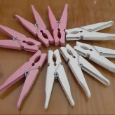 گیره لباس نور