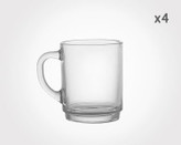 سرویس چای خوری 4 نفره لیمون