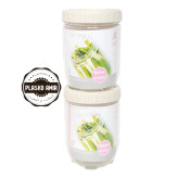 بانکه حبوبات آریسام L2مجموعه دو عددی