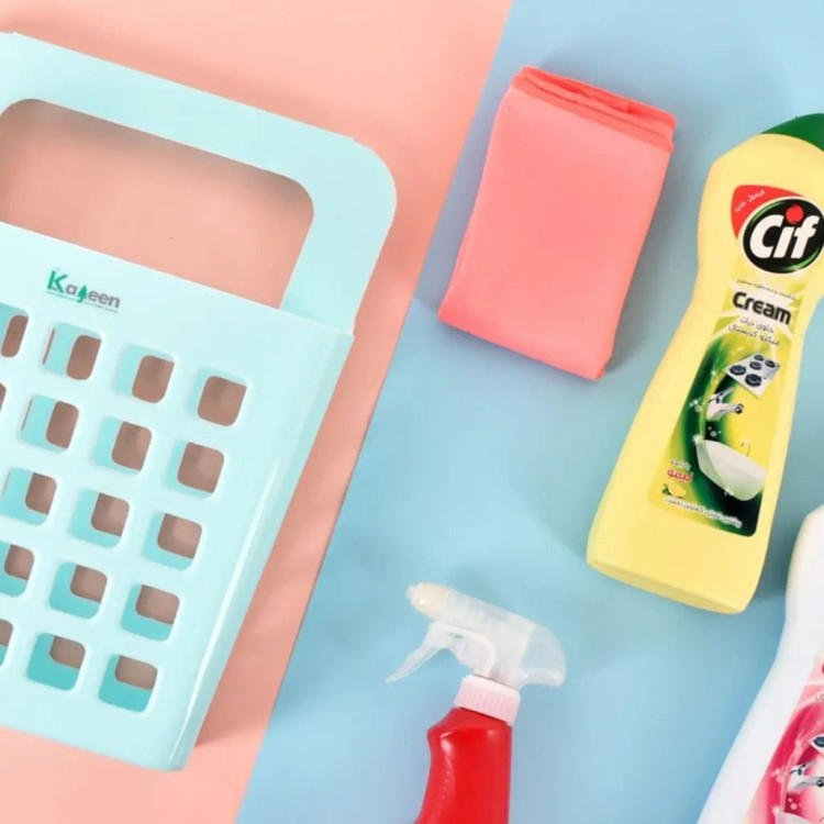 سبد ارگانایزر کابینتی تبسم کاجین