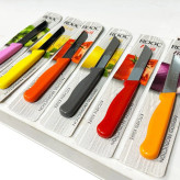 چاقو اره ای آشپزخانه ROOC روک مدل نوا