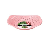 سبد نان باران پلاستیک بسته 3 عددی بزرگ