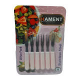 چنگال خرما و زیتون همنت HAMENT