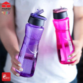 مانیا بطری کمر دار نی دار بزرگ گنجایش هفتصد و هفتاد میلی لیتر