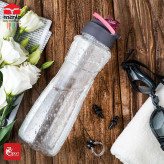 مانیا بطری کمر دار نی دار بزرگ گنجایش هفتصد و هفتاد میلی لیتر