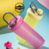 قمقمه شیکر مدل ساده همزن دار مانیسام