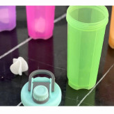 قمقمه شیکر مدل ساده همزن دار مانیسام