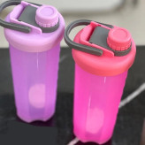 قمقمه شیکر مدل ساده همزن دار مانیسام