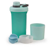 قمقمه شیکر 3 تکه همزن دار