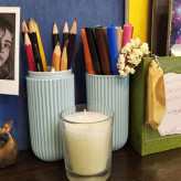 جا مسواکی استوانه چندکاره دنزی