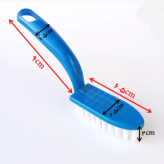 فرچه یقه شور پلاستیکی 3 عددی خارجی