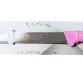 چاقو اره ای آشپزخانه ROOC روک مدل الماس