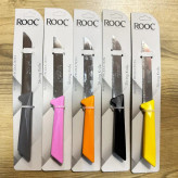 چاقو اره ای آشپزخانه ROOC روک مدل الماس