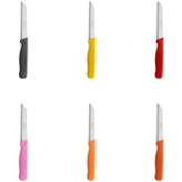 چاقو اره ای آشپزخانه ROOC روک مدل نوا