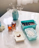 ویرو سرویس فریزری 3 عددی دینا