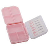 جعبه نگهدارنده قرص مانیا