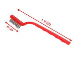 فرچه سیمی مسواکی پک 3 عددی