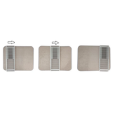 نمگیر کنار سینک رایکا