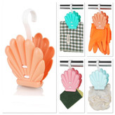 گیره آویز صدف اشکان 2 عددی