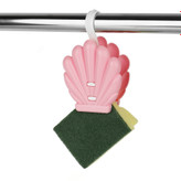 گیره آویز صدف اشکان 2 عددی