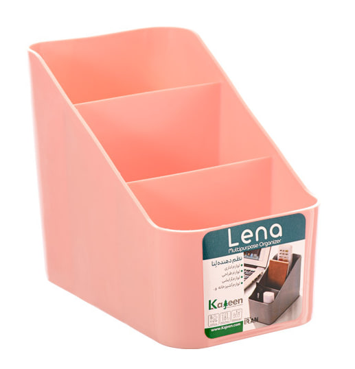 نظم دهنده رومیزی لنا Lena 3 خانه