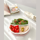 ظرف نگهدارنده ویرو دربدار سیف لاک 1100 میل 3 خانه