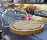 کره خوری چوبی درب اکرولیک رزمن