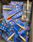 همزن کافی دسته چوبی همنت