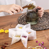 صافی چای و دمنوش ۶۰عددی آسان دم