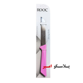 چاقو اره ای آشپزخانه ROOC روک مدل الماس