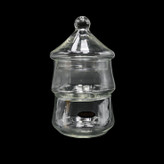 امپریال شکلات خوری کاج  2 طبقه شفاف