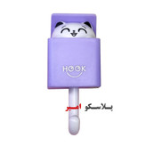 آویز پاپ آپ فانی هوک طرح گربه پنهان