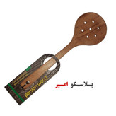 کفگیر گرد سوراخ دار