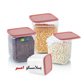 سرویس جاحبوباتی مربع اپل تاپ 4عددی