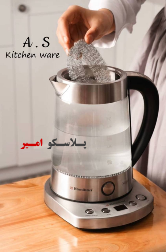 سیم جرم گیر کتری و سماور A.S