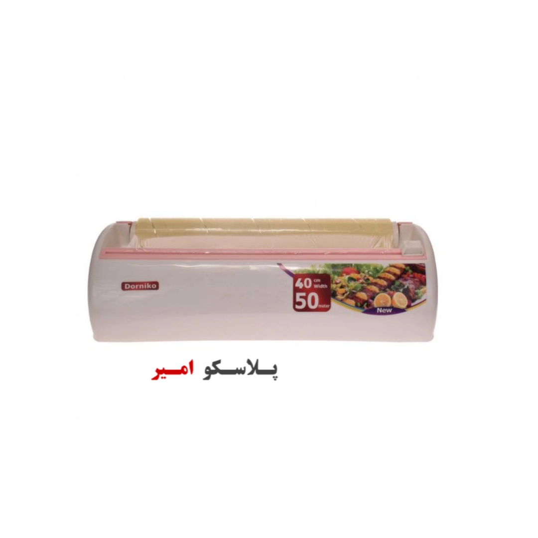 دستگاه سلفون کش رومیزی 40 سانت مدل دورنیکو