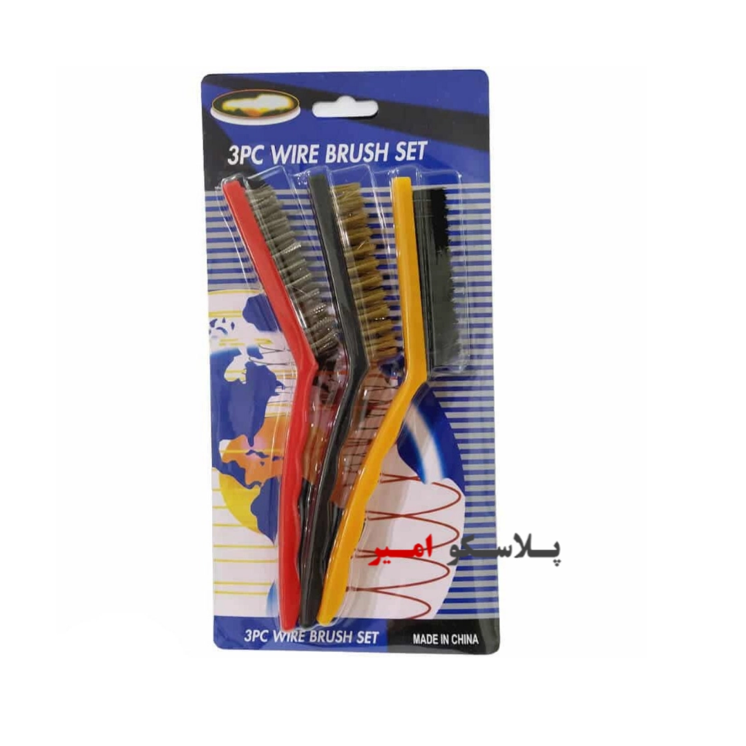 فرچه آشپزخانه گاز پاک کن بزرگ