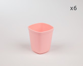 سرویس مسافرتی 60 پارچه 6 نفره لیمون