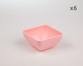 سرویس مسافرتی 60 پارچه 6 نفره لیمون