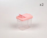 سرویس مسافرتی 60 پارچه 6 نفره لیمون