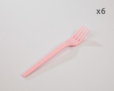 سرویس مسافرتی 60 پارچه 6 نفره لیمون