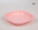 سرویس مسافرتی 60 پارچه 6 نفره لیمون